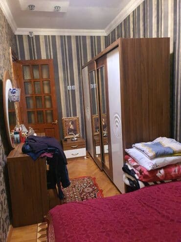 ev masazir: Bakı, 2 otaqlı, Köhnə tikili, 65 kv. m — 4