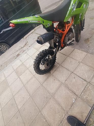 Мотоциклы: Kayo - 125, 130 см3, 2023 год — 3