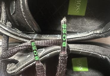 Ayaqqabılar: HUGO BOSS kişi krossovkası 100% original.az istifada olunub ideal — 7