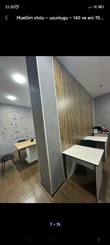 dekorativ daşlar qiymeti: Kompüter masası, İşlənmiş — 3