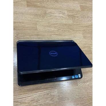 dell noutbuk: Dell İnspiron N5110 Cpu İntel Core i5 2410M 2ci nəsil 2.3 GHz Ram 6GB — 4