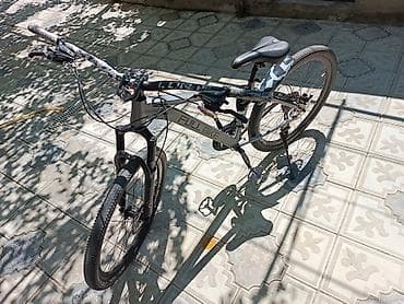cd disk: 🚀 İdeal Vəziyyətdə "Full Bike" Dağ/Yol Velosipedi Satılır! Həm şəhərdə — 8