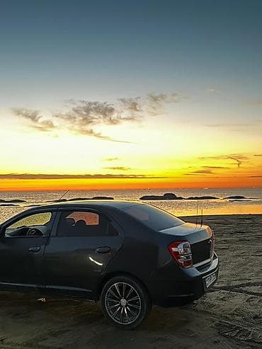 07 disk: Chevrolet Cobalt: 1.5 l | 2023 il 152000 km Sedan — 5