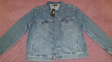 kiton kurtka: Məhsul: Mavi kişi cins gödəkçə - Koleksiya: Mavi Classic Denim (Since — 2