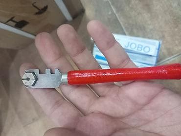 suse kesen: JOBO Glassschneider No.100 – şüşə kəsən alət - Alman model (JOBO) — 2