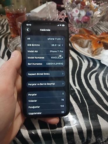 iphone 11 pri: IPhone 11 Pro, 64 GB, Space Gray — 2