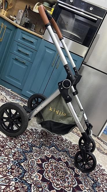 uşaq ucun traktor: 2-i 1-də araba, Kidilo, İşlənmiş, Yaş: 24-30 ay, Ünvandan götürmə, Ödənişli çatdırılma, Rayonlara çatdırılma — 7