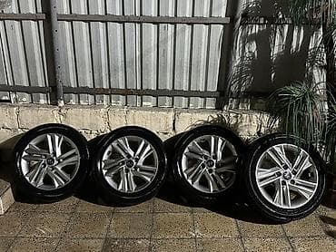 teker barter: Hunday Elantra 2020 üsden cixma arginal diskler R16 çat svarka yoxdu — 1