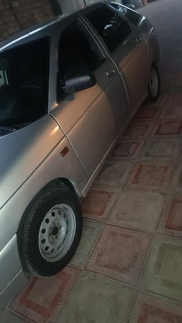 sukan satisi: VAZ (LADA) 2112: 1.5 l | Hetçbek — 3