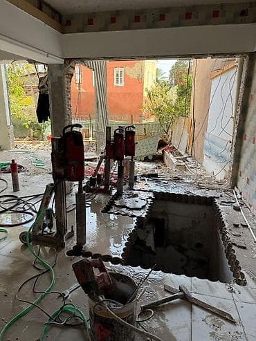 tavan ustası: Vüqar Usta | Beton Kəsmə və Karot Xidməti - Bakı, Sumqayıt və Qarabağ — 8