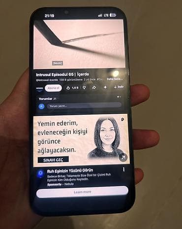 iphone 13 pro max qiymetleri: IPhone 13 Pro Max, 256 GB, Barmaq izi, Simsiz şarj, Face ID — 1