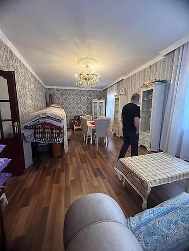 sumqayitda ev: 4 otaqlı, 140 kv. m, Yeni təmirli — 5