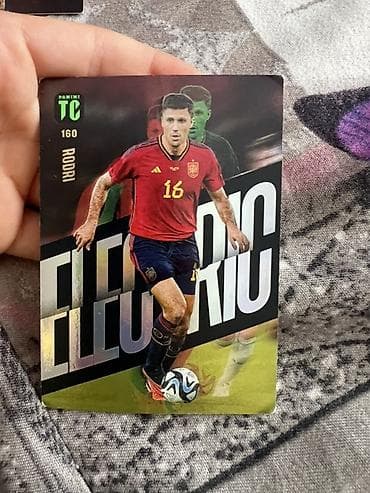 Panini “Top Class” futbol kolleksiya kartları dəsti Məzmun: - Panini — 8