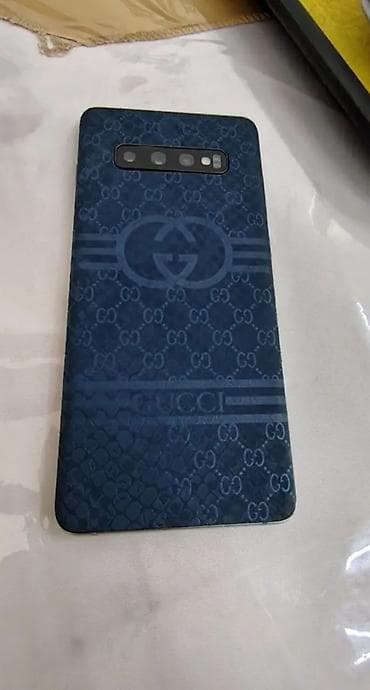 galaxy a20: Samsung Galaxy S10 Plus, 128 GB, rəng - Mavi — 1