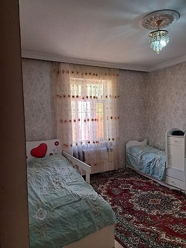 ev: 3 otaqlı, 100 kv. m, Yeni təmirli — 7