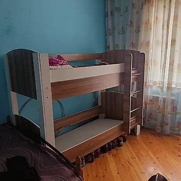 uwaq: Oğlan və qız üçün, İşlənmiş, Çarpayı — 2