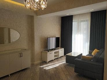 icare obyek: İcarəyə verilir 2 otaqlı yeni tikili 81 m², Şah İsmayıl Xətai m — 3