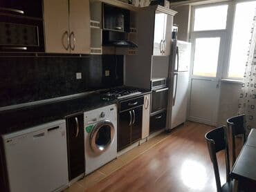 tek şexsiyyet vesiqesiyle kredit: Bakıxanov qəs., 2 otaqlı, Yeni tikili, m. Neftçilər, 90 kv. m — 6