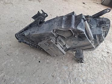 dumanı fara: Sağ, Yaxın və uzaq vuran işıqlar Opel, Almaniya, İşlənmiş — 3