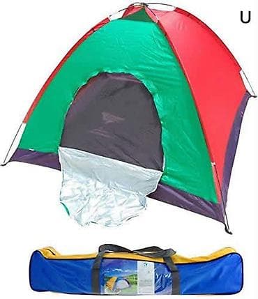 İntex çadırlar 3 model mövcuddur 3 nəfərlik 200x150x100 35 azn 4 — 4