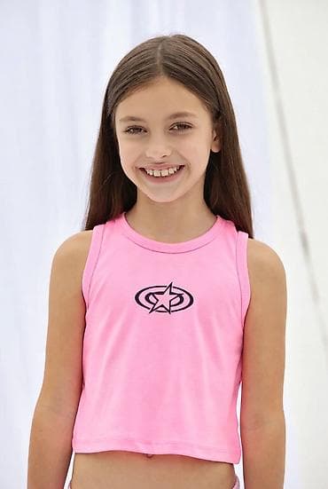 Рубашка, Для девочек, 9 - 10 лет — 3