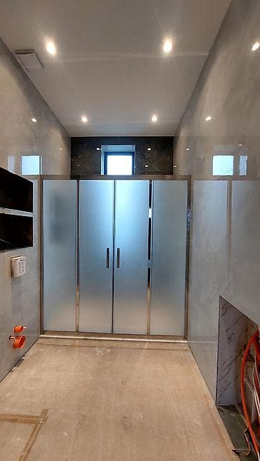 душ кабина: Hər növ istəyə və qiymətə uyğun duş kabinlərin çatdırılması və — 2