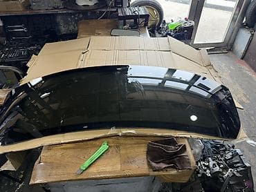 maşın luku: Chevrolet eqiunox orginal arxa patpres — 1