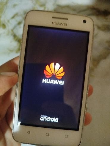 şəkli: Huawei Y3, 512 GB, rəng - Ağ — 2