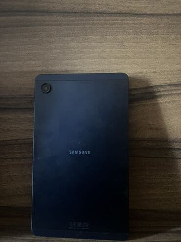 pilanşet: Samsung Tab A9 satilir.Tund mavi rengdedi.1-2ciziqi var.Yaxsi isleyir — 1