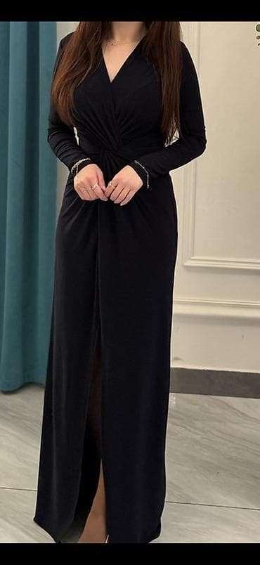 Ziyafət donu, Maksi, Trendyolmilla, S — 3
