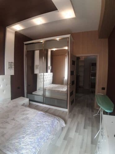 сдается квартира в баку: Nərimanov metrosuna Nərimanov parkina yaxin 17 mertebeli binanın 7-ci — 2