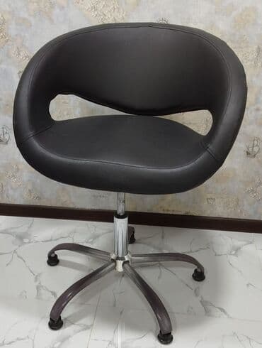 Digər salon, tibbi mebel: Saç kəsim üçün kreslo — 1