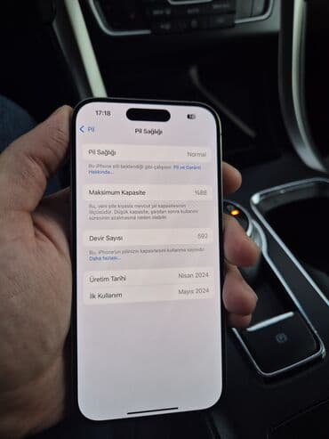 Компьютеры, ноутбуки и планшеты: IPhone 15 Pro, 256 ГБ, Серебристый, Face ID — 4