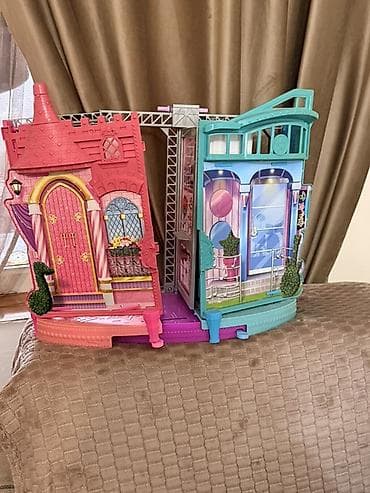 oyuncaq usaq evleri: Oyuncaqlar — 2