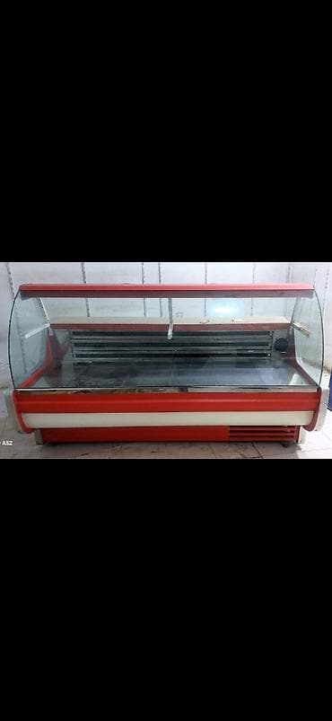 Moyka avadanlığı: Vitrin soyuducu
350azn
Sabuncu 1219 leli — 1