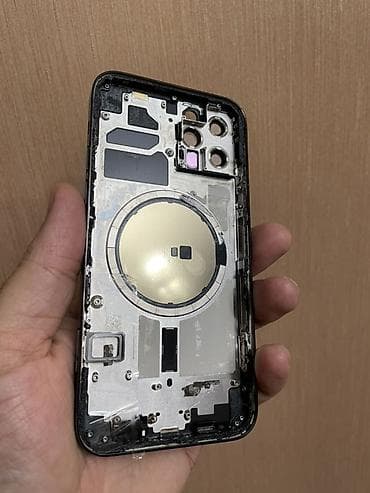 iphone 12 sade: Apple iPhone 12 proarxa korpusu 2 nomreli sim lotoklu — 4
