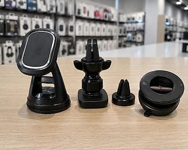 Maşın üçün maqnitli telefon tutacağı (Car Phone Holder) Xüsusiyyətlər