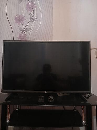 LG televizor - Ekran diaqonalı təxminən 32–37 düym (ölçü təxmini