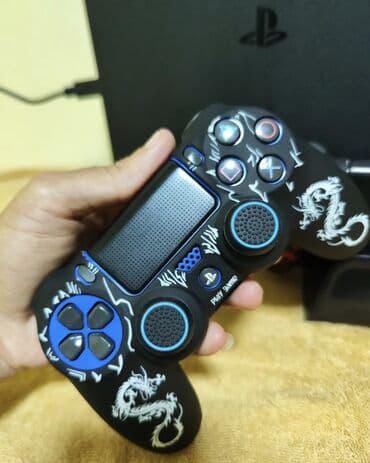 red dead redemption 2 türkçe altyazı ps4: PlayStation 4 slim Praşifka 5TB Yaddaş 120 oyun Daşima çantasıyla — 3