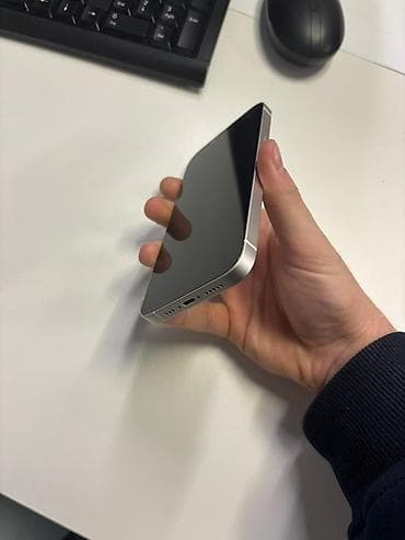 ayfon 7s: IPhone 14, 128 GB, Ağ, Barmaq izi, Simsiz şarj, Face ID — 3