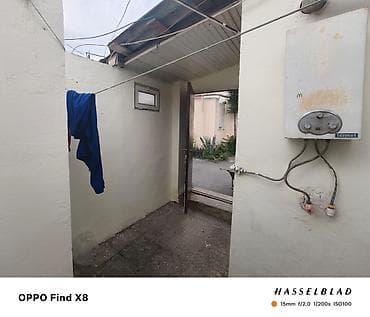 1 otaqlı həyət evi – əşyalarla Planlaşdırma: - Geniş, işıqlı — 9