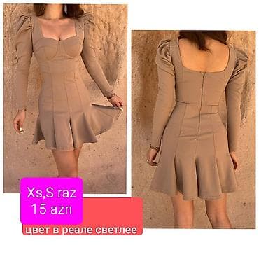 Gündəlik don, Mini, Adl, XS