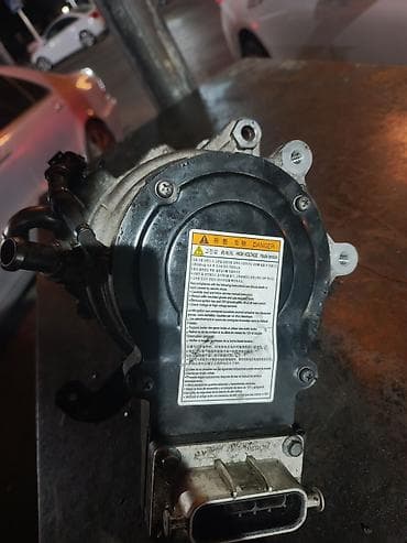 Hyundai Sonata, 2.0 L, Hibrid 2016 il orginal.işlenmiş dinamo