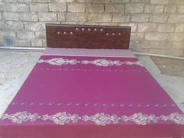 2 neferlik taxt: Taxt iki neferlik teze mohkem mohkemliyine zemanet verilir Hazirlari — 4