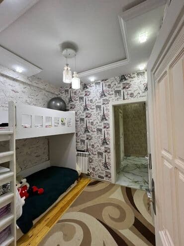 лучшие новостройки в баку: 3 комнаты, Новостройка, м. Ахмедлы, 80 м² — 6