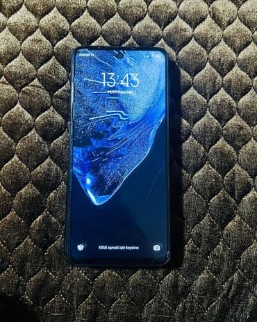prasdoy telfonlar: Redmi Note 9, 128 GB, rəng - Göy — 2