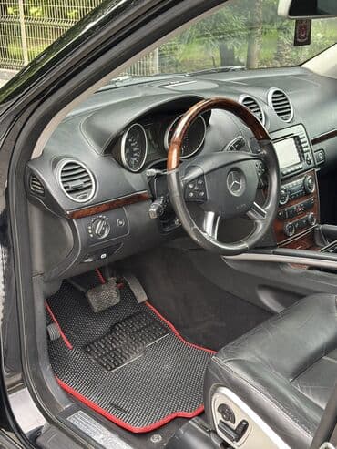 qara disk: Mercedes-Benz GL-Class: 4.7 l | 2007 il Ofrouder/SUV — 10