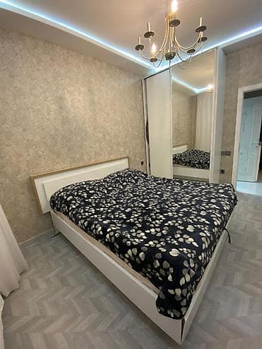 modul tipli ev: 2 otaqlı, Yeni tikili, 49 kv. m — 2