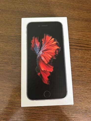 Миски: IPhone 6s, 64 ГБ — 8