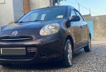 модельный ряд и цены на мерседес в баку: Nissan Micra – ideal kompakt hatchback salonnan alinib - Kuzov: 5 — 6